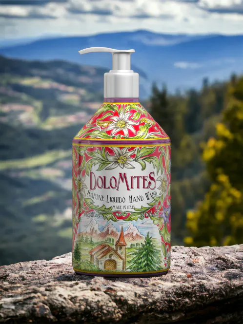 Hovedbilde Flytende Såpe Dolomites 500ml