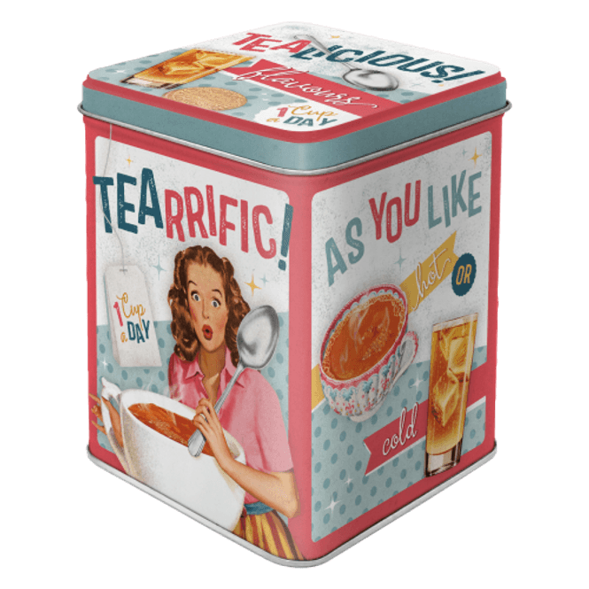 Hovedbilde Tealicious & Tearrific