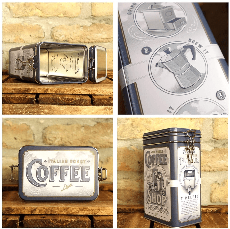 Ape Coffee Shop