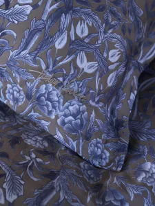 Hovedbilde Halvor Bakke Hazendal sengesett Bl&aring; / Midnight ...