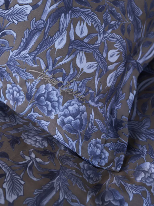 Halvor Bakke Hazendal sengesett Blå / Midnight blue