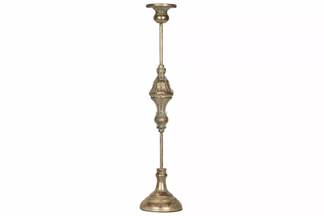 Hovedbilde Kubbelysestake Largo Gull 68 cm 
