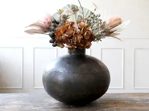 Hovedbilde Grimaud vase ca H32/&Oslash;35 cm ass str 