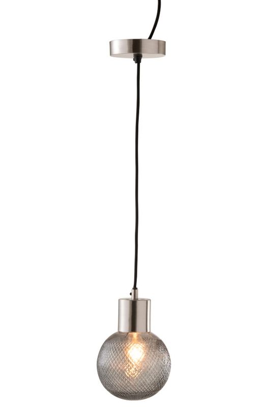 Glasslampe 15 cm 