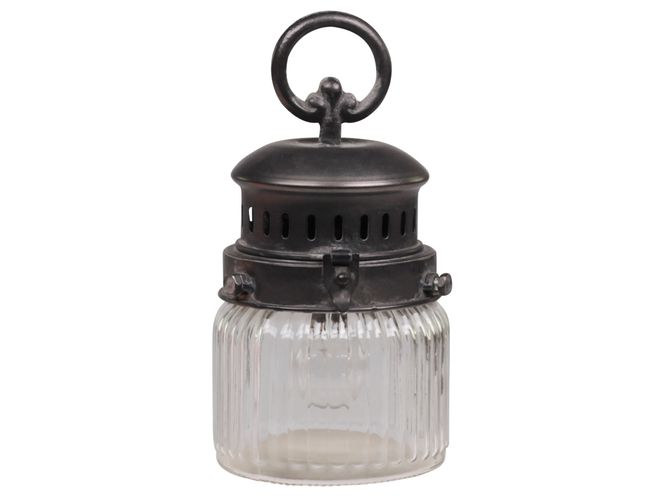 Hovedbilde Chic Antique Lanterne - Timer  - H22/Ø11 cm