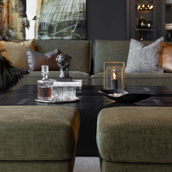 MONTANA HJ&Oslash;RNEMODUL