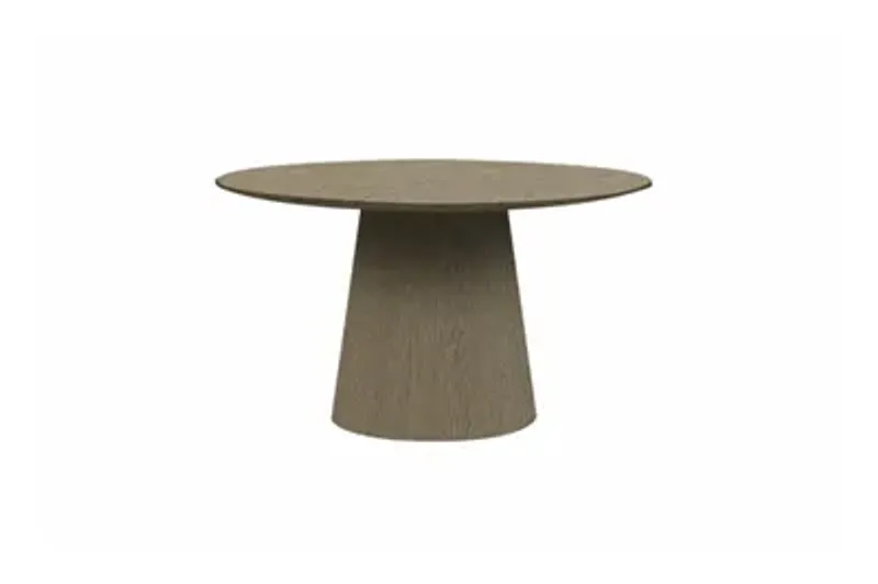 Spisebord Delta Ø125cm Høyde 75cm 