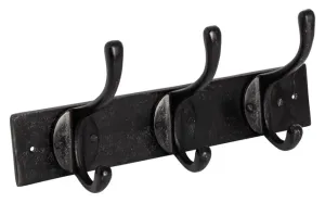 Hovedbilde Halvor Bakke H&oslash;gevarde knaggrekke 3 knagger