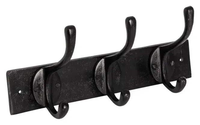 Hovedbilde Halvor Bakke Høgevarde knaggrekke 3 knagger