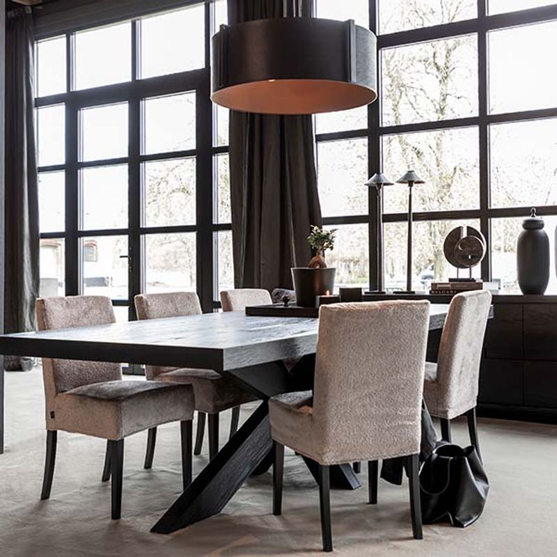 Artwood - CALGARY TAKLAMPE - Leather Sort