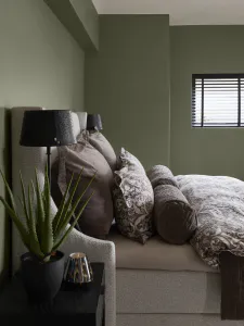 Hovedbilde Halvor Bakke Hazendal sengesett. Muldvarp