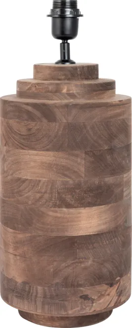 Hovedbilde Halvor Bakke George bordlampe H38 Brun 