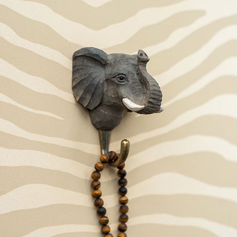 Knagg elefant