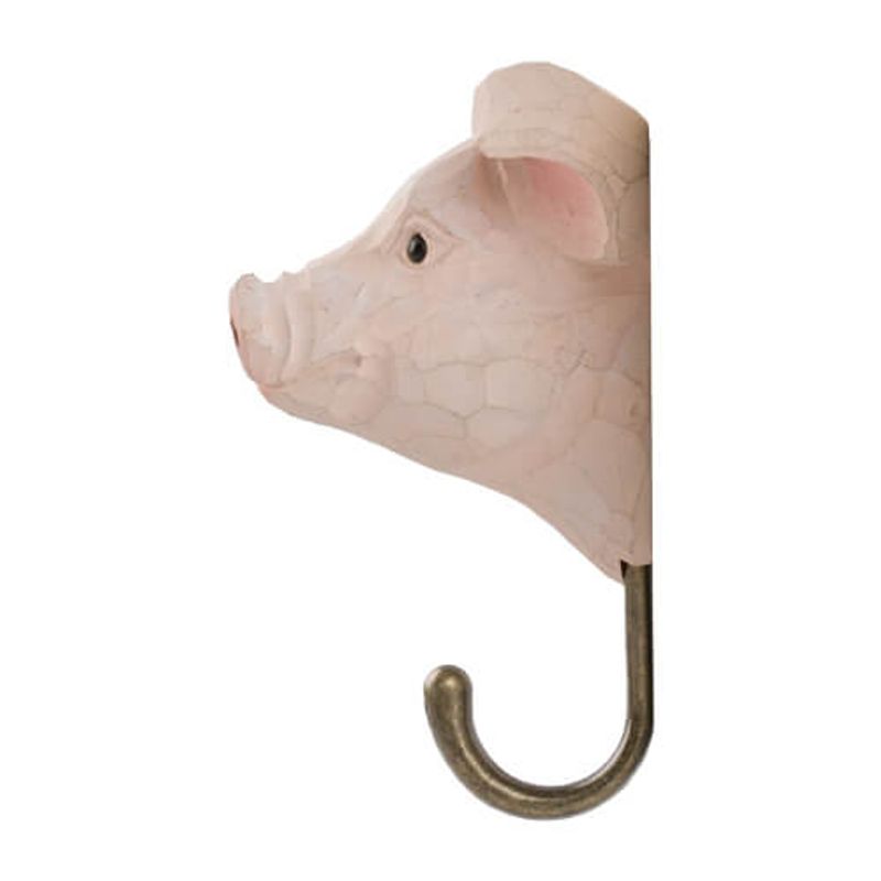 Håndspikket Krok Gris