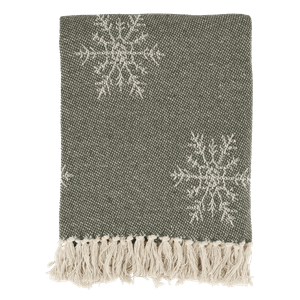 Hovedbilde Aix Pledd  m. iskrystaller