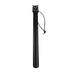 Hovedbilde Skohorn i metall med Ugle&nbsp;