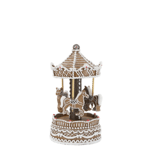 Hovedbilde Noel Spilled&aring;se m. karusell