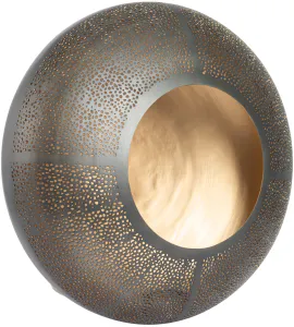 Hovedbilde Halvor Bakke Pretoria vegglykt &Oslash;38 Koksgr&aring; med ...