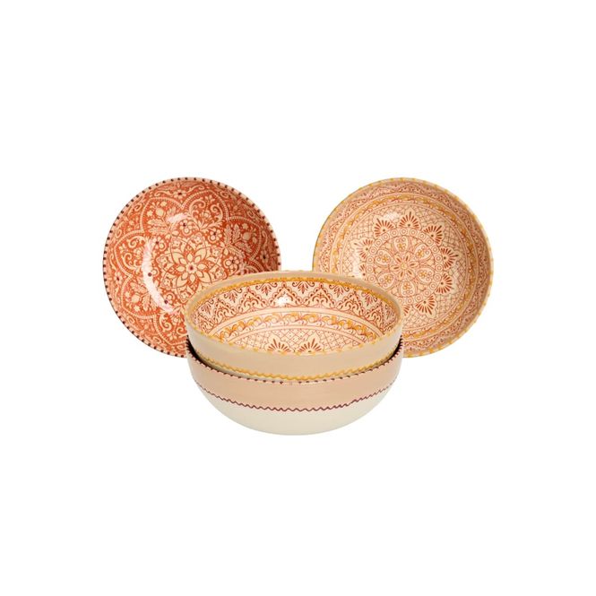 Hovedbilde Spliid  Aris Clay Dyp bolle Medium Ø 20,5 cm