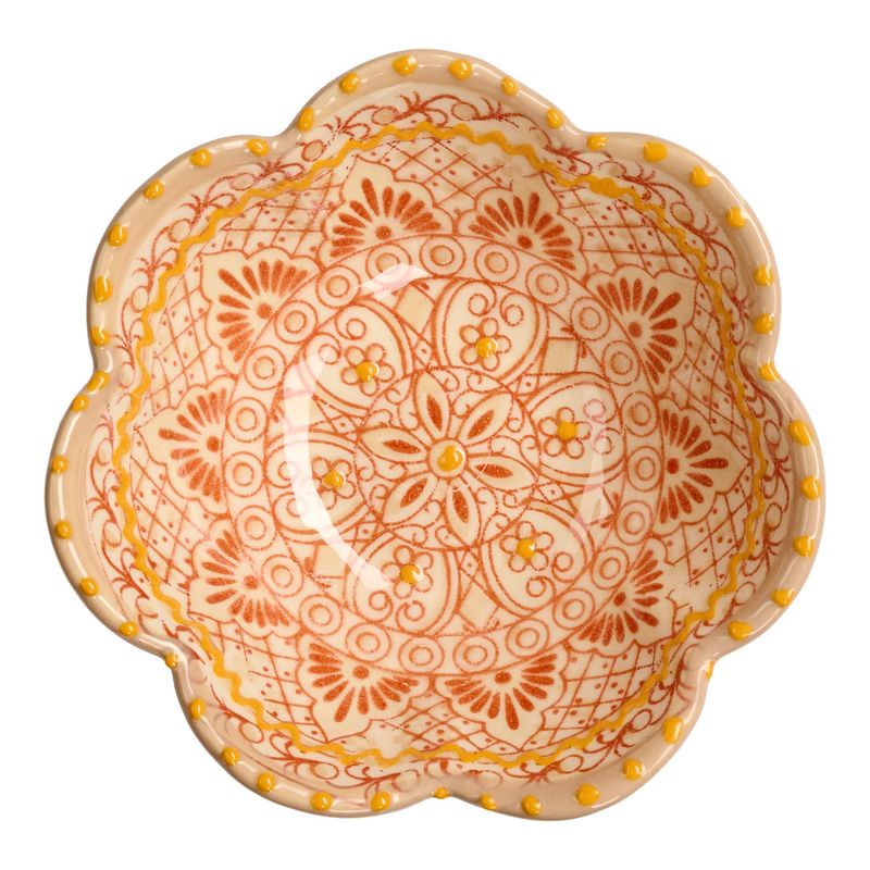 Aris Clay Bølgete Bolle Liten Ø14 cm 