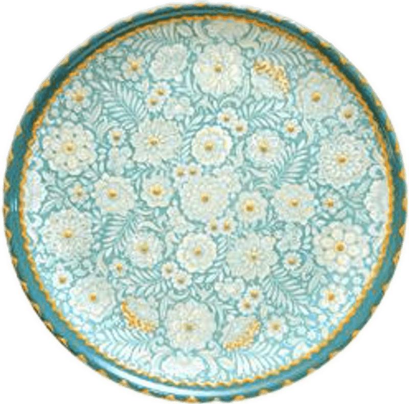 Florencia Fat/tallerken Stor Ø 31 cm 