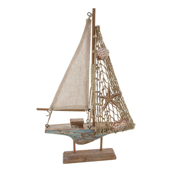 Hovedbilde Seilbåt - H56 cm 